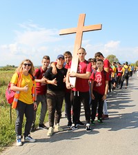 Više od 1300 mladih hodočastilo Majci Božjoj Bistričkoj  
